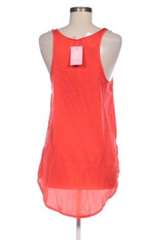 Γυναικείο τοπ Unbranded, Μέγεθος XL, Χρώμα Πορτοκαλί, Τιμή 15,99 €