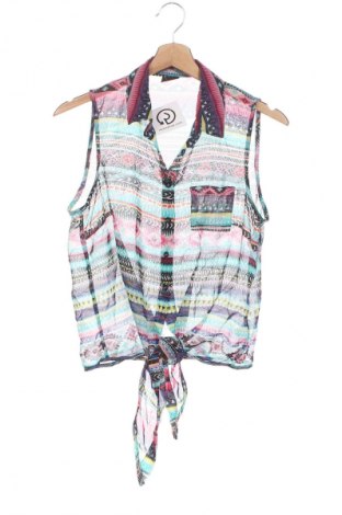 Damski top Gina Benotti, Rozmiar XS, Kolor Kolorowy, Cena 6,99 zł
