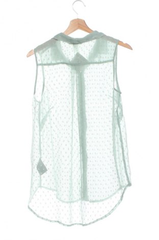 Damski top H&M, Rozmiar XS, Kolor Zielony, Cena 6,99 zł