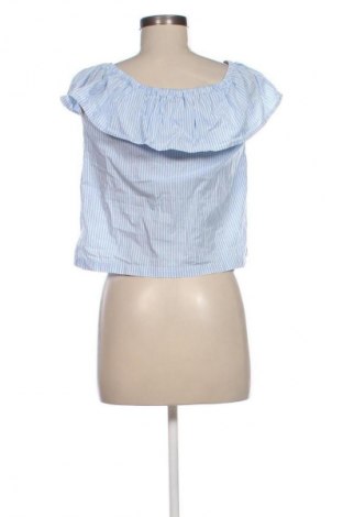 Dámský top H&M Divided, Velikost S, Barva Modrá, Cena  69,00 Kč