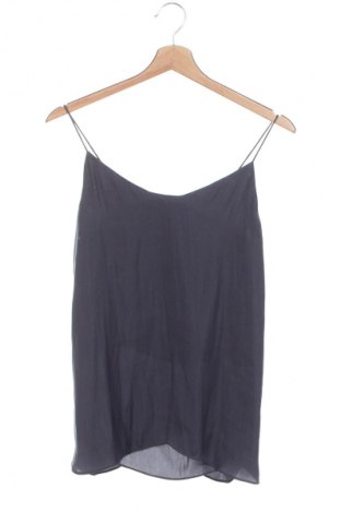 Γυναικείο τοπ Mtwtfss Weekday, Μέγεθος XS, Χρώμα Γκρί, Τιμή 1,99 €