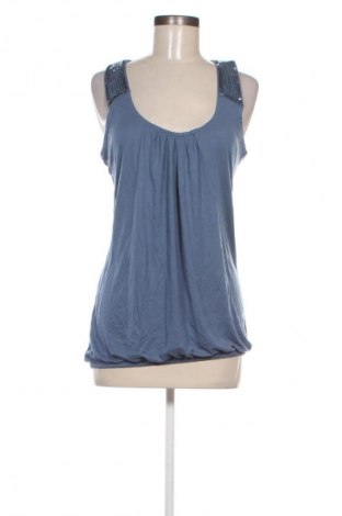 Dámský top Q/S by S.Oliver, Velikost M, Barva Modrá, Cena  89,00 Kč