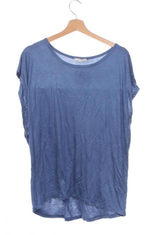 Damski top Us Basic, Rozmiar XS, Kolor Niebieski, Cena 6,99 zł