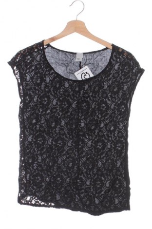 Damski top Zebra, Rozmiar XS, Kolor Czarny, Cena 6,99 zł