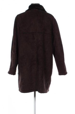 Γυναικείο παλτό Unbranded, Μέγεθος L, Χρώμα Καφέ, Τιμή 24,99 €
