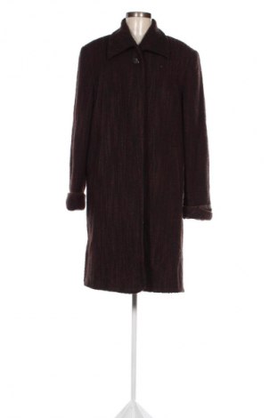 Γυναικείο παλτό Unbranded, Μέγεθος L, Χρώμα Καφέ, Τιμή 14,99 €