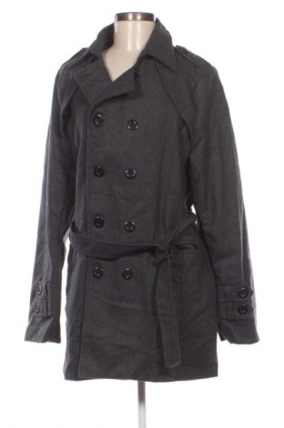 Damenmantel Unbranded, Größe L, Farbe Grau, Preis 21,99 €, #130382258