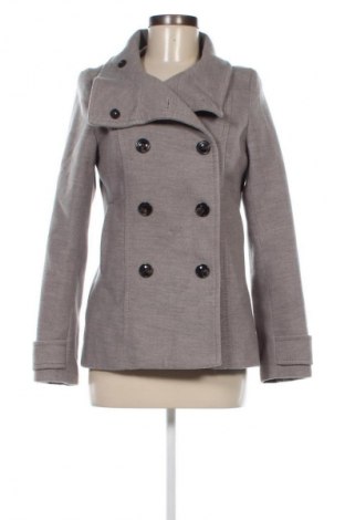 Palton de femei H&M, Mărime S, Culoare Gri, Preț 10,99 Lei