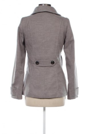 Palton de femei H&M, Mărime S, Culoare Gri, Preț 10,99 Lei