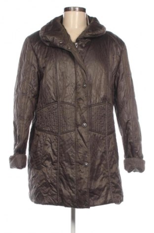 Kurtka damska Barbara Lebek, Rozmiar L, Kolor Zielony, Cena 173,99 zł