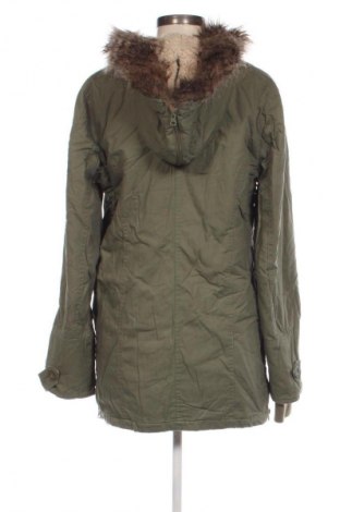 Γυναικείο μπουφάν Bpc Bonprix Collection, Μέγεθος M, Χρώμα Πράσινο, Τιμή 7,99 €