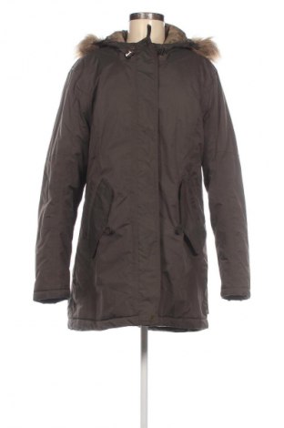 Γυναικείο μπουφάν Crane, Μέγεθος M, Χρώμα Πράσινο, Τιμή 15,99 €