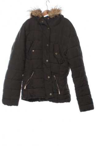 Γυναικείο μπουφάν H&M, Μέγεθος XS, Χρώμα Πράσινο, Τιμή 8,99 €