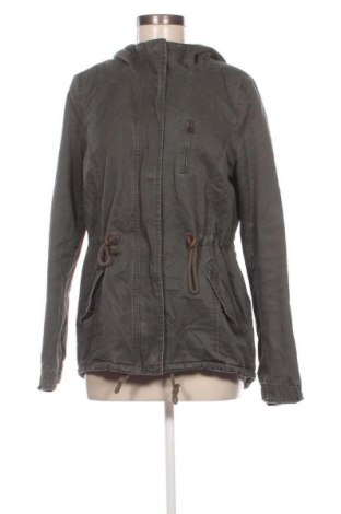 Дамско яке H&M Divided, Размер M, Цвят Зелен, Цена 6,64 €