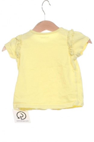 Детска блуза Nutmeg, Размер 3-6m/ 62-68 см, Цвят Жълт, Цена 2,04 €