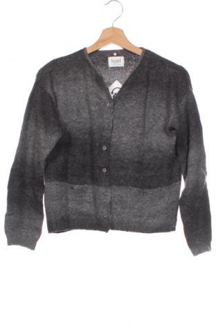 Детска жилетка Unbranded, Размер 11-12y/ 152-158 см, Цвят Сив, Цена 2,04 €