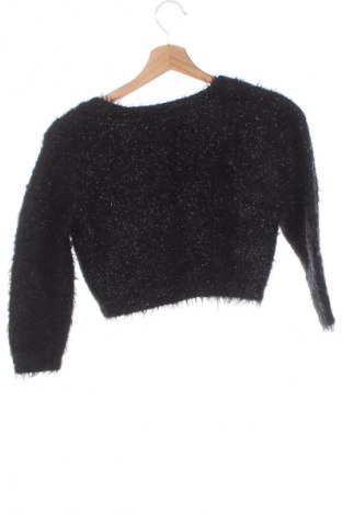 Детска жилетка River Island, Размер 11-12y/ 152-158 см, Цвят Черен, Цена 3,06 €