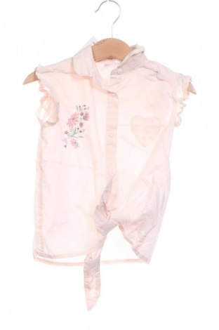 Детска риза Unbranded, Размер 18-24m/ 86-98 см, Цвят Розов, Цена 4,09 €