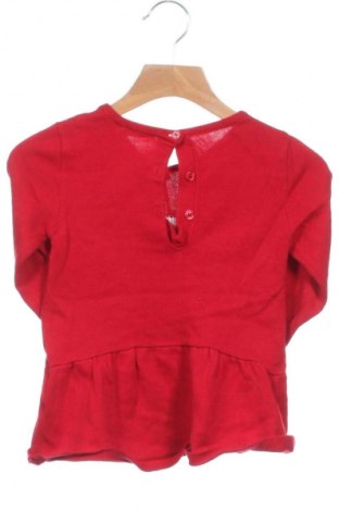 Детска рокля Unbranded, Размер 18-24m/ 86-98 см, Цвят Червен, Цена 6,64 €