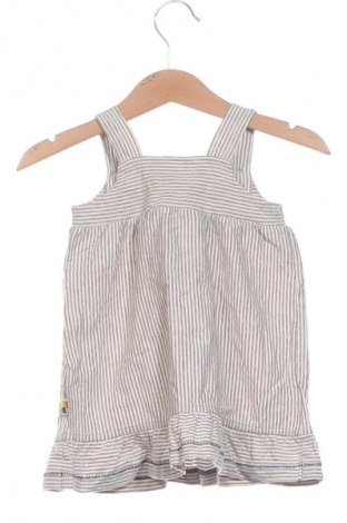 Детска рокля Loud + Proud, Размер 3-6m/ 62-68 см, Цвят Сив, Цена 8,18 €