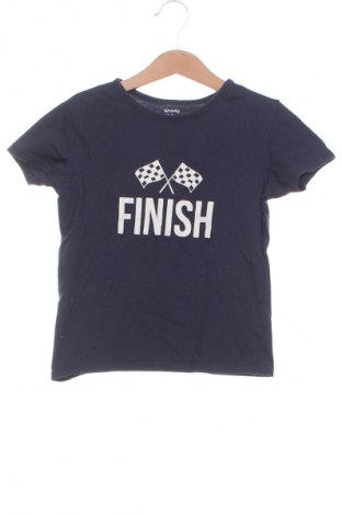 Dziecięcy T-shirt Sinsay, Rozmiar 6-7y/ 122-128 cm, Kolor Niebieski, Cena 17,99 zł