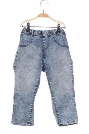 Kinderjeans Unbranded, Größe 8-9y/ 134-140 cm, Farbe Blau, Preis 2,99 €