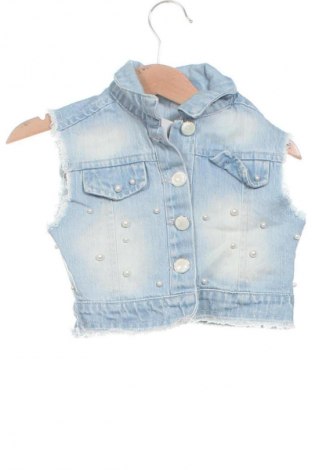 Παιδικό γιλέκο Unbranded, Μέγεθος 18-24m/ 86-98 εκ., Χρώμα Μπλέ, Τιμή 8,99 €