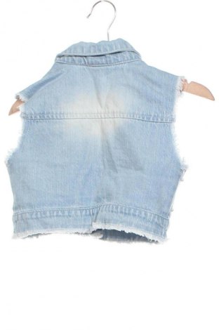 Παιδικό γιλέκο Unbranded, Μέγεθος 18-24m/ 86-98 εκ., Χρώμα Μπλέ, Τιμή 8,99 €
