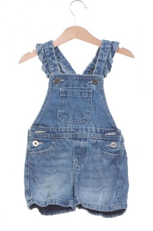 Kinder Overall Unbranded, Größe 2-3y/ 98-104 cm, Farbe Blau, Preis € 9,99
