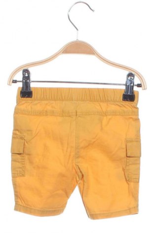 Детски къс панталон Orchestra, Размер 3-6m/ 62-68 см, Цвят Жълт, Цена 2,04 €