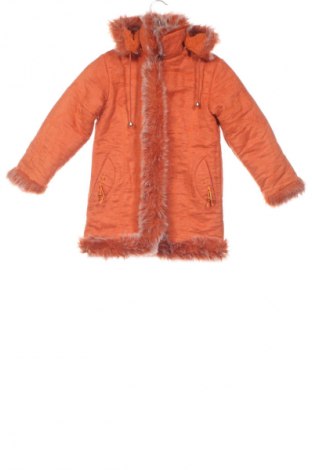 Kindermantel Unbranded, Größe 8-9y/ 134-140 cm, Farbe Orange, Preis 16,99 €