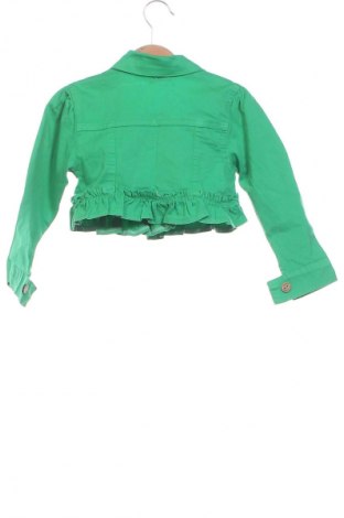 Kinderjacke Unbranded, Größe 3-4y/ 104-110 cm, Farbe Grün, Preis 8,99 €