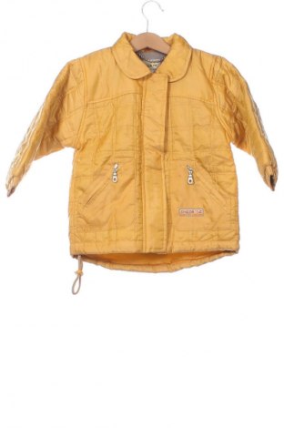 Детско яке Unbranded, Размер 18-24m/ 86-98 см, Цвят Жълт, Цена 6,13 €