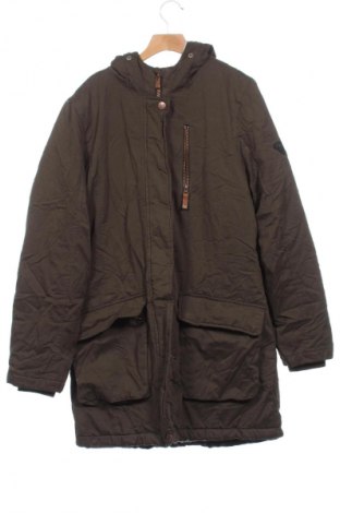 Детско яке Unbranded, Размер 15-18y/ 170-176 см, Цвят Зелен, Цена 8,18 €