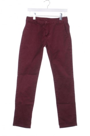 Herren Jeans Unbranded, Größe S, Farbe Rot, Preis € 10,99