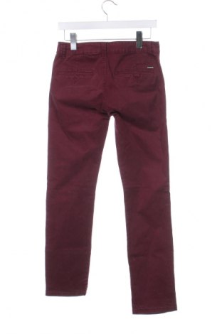 Herren Jeans Unbranded, Größe S, Farbe Rot, Preis € 10,99