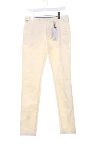 Pánské kalhoty  Tommy Hilfiger, Velikost M, Barva Krémová, Cena  2 999,00 Kč, #130321358
