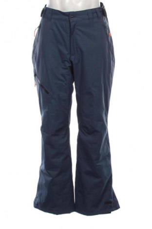 Herrenhose für Wintersport Unbranded, Größe S, Farbe Blau, Preis € 21,99
