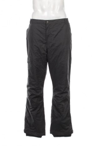 Herrenhose für Wintersport Crane, Größe L, Farbe Grau, Preis € 16,99