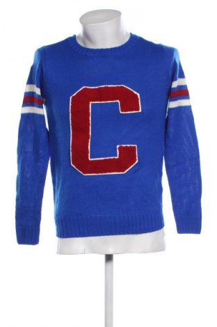 Herrenpullover Alcott, Größe S, Farbe Blau, Preis € 5,99