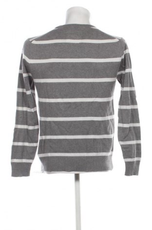Мъжки пуловер H&M L.O.G.G., Размер M, Цвят Сив, Цена 5,62 €