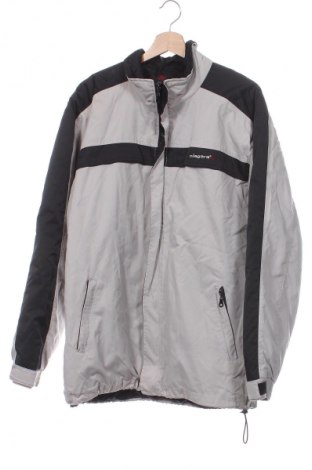 Herrenjacke Unbranded, Größe L, Farbe Grau, Preis € 12,99