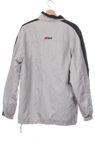 Herrenjacke Unbranded, Größe L, Farbe Grau, Preis € 12,99