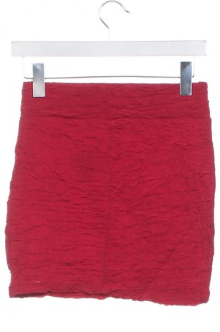 Пола Unbranded, Размер XS, Цвят Червен, Цена 4,60 €