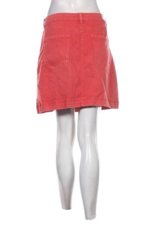 Spódnica Clockhouse, Rozmiar L, Kolor Czerwony, Cena 10,99 zł