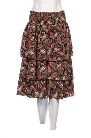 Φούστα Colourful Rebel, Μέγεθος M, Χρώμα Πολύχρωμο, Τιμή 41,99 €