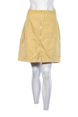 Φούστα Esprit, Μέγεθος M, Χρώμα Κίτρινο, Τιμή 4,99 €