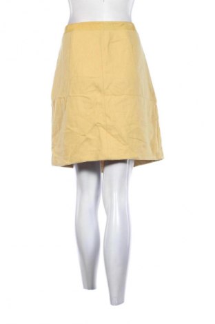 Φούστα Esprit, Μέγεθος M, Χρώμα Κίτρινο, Τιμή 4,99 €