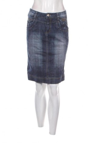 Φούστα Fashion, Μέγεθος M, Χρώμα Μπλέ, Τιμή 1,99 €