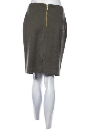 Rock H&M, Größe L, Farbe Grün, Preis 12,99 €